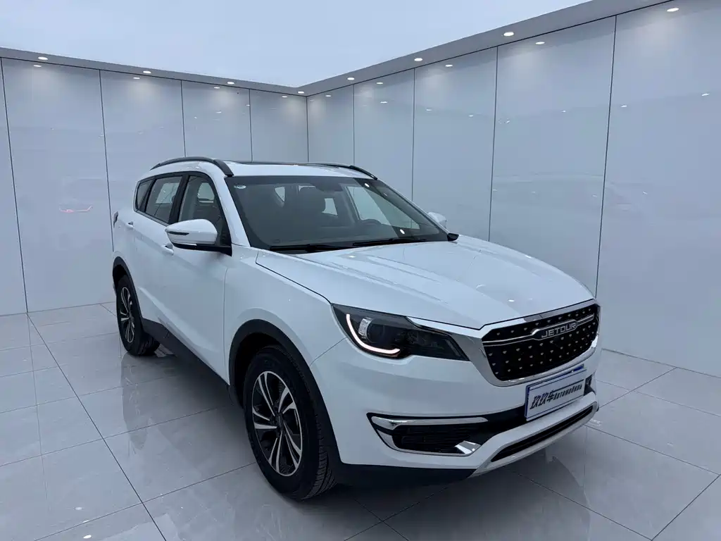 Jetour X70 — миниатюра 3