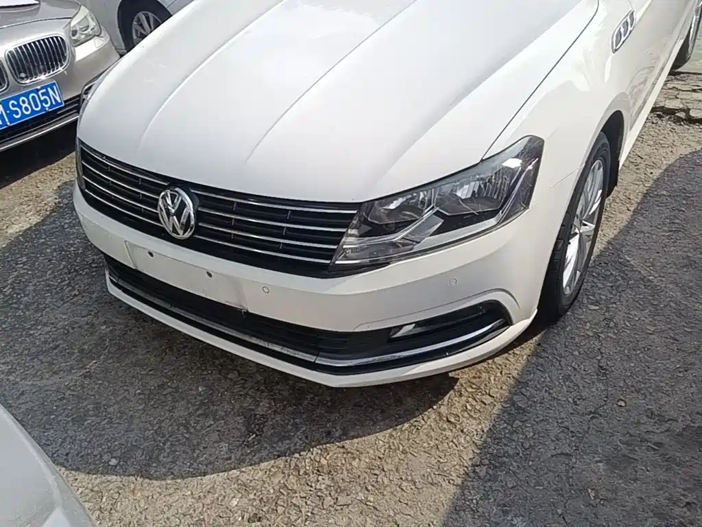Volkswagen Lavida — миниатюра 24