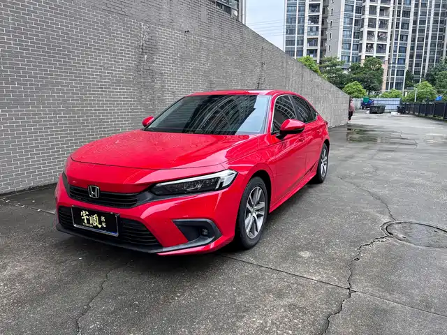 2021 Honda Civic