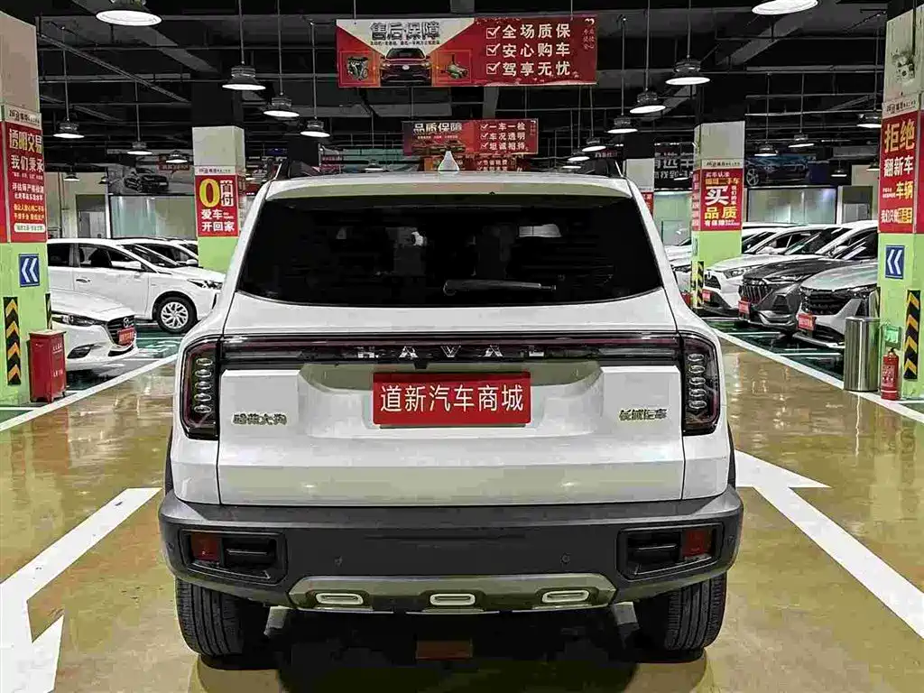 Haval Big Dog — миниатюра 8
