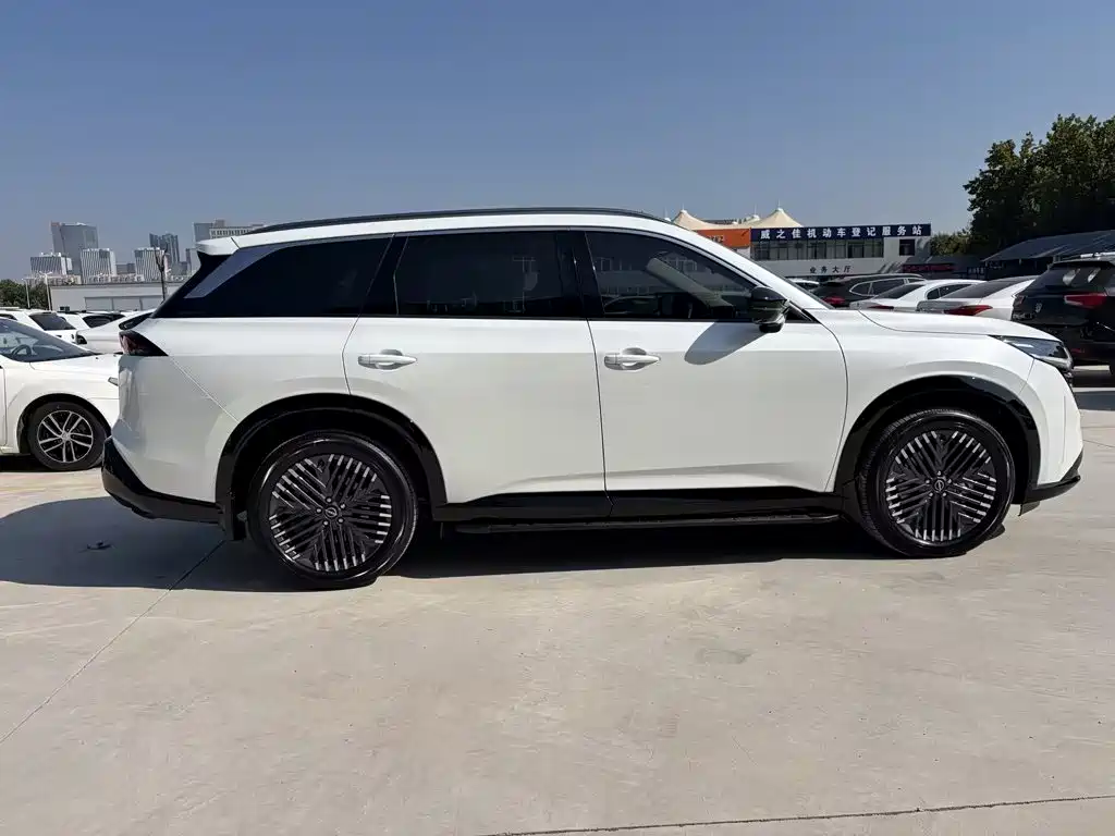Nissan Teramont — миниатюра 5