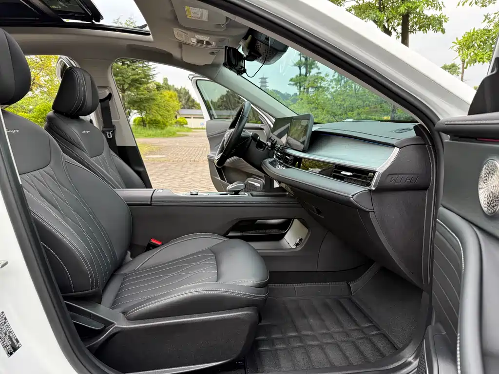 Chery Arrizo 8 — миниатюра 9