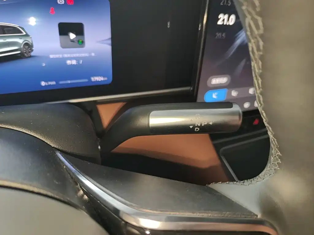 AITO AITO M7 — миниатюра 14