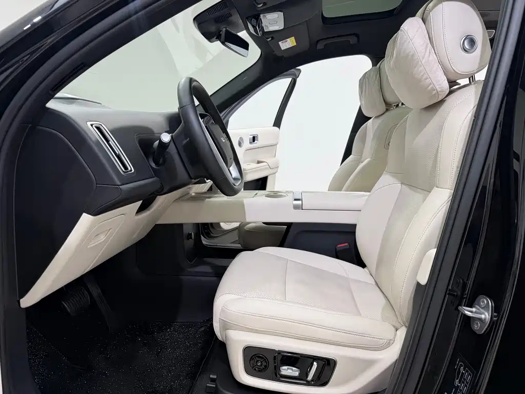 Li Auto Li L9 — миниатюра 9
