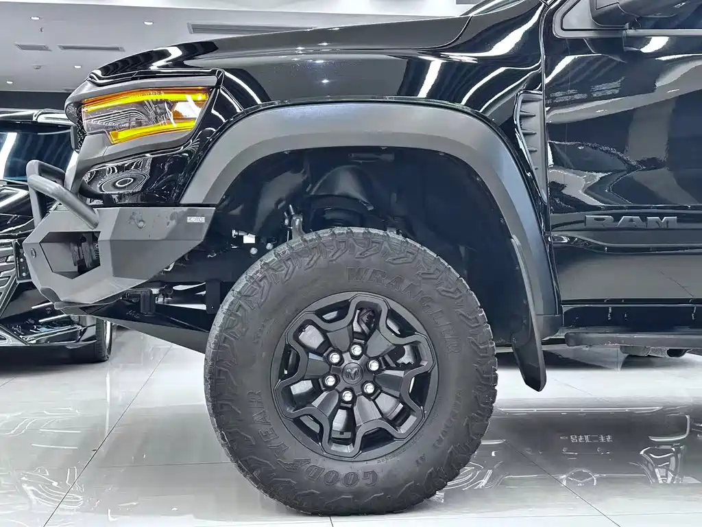 RAM Ram Trucks — миниатюра 6