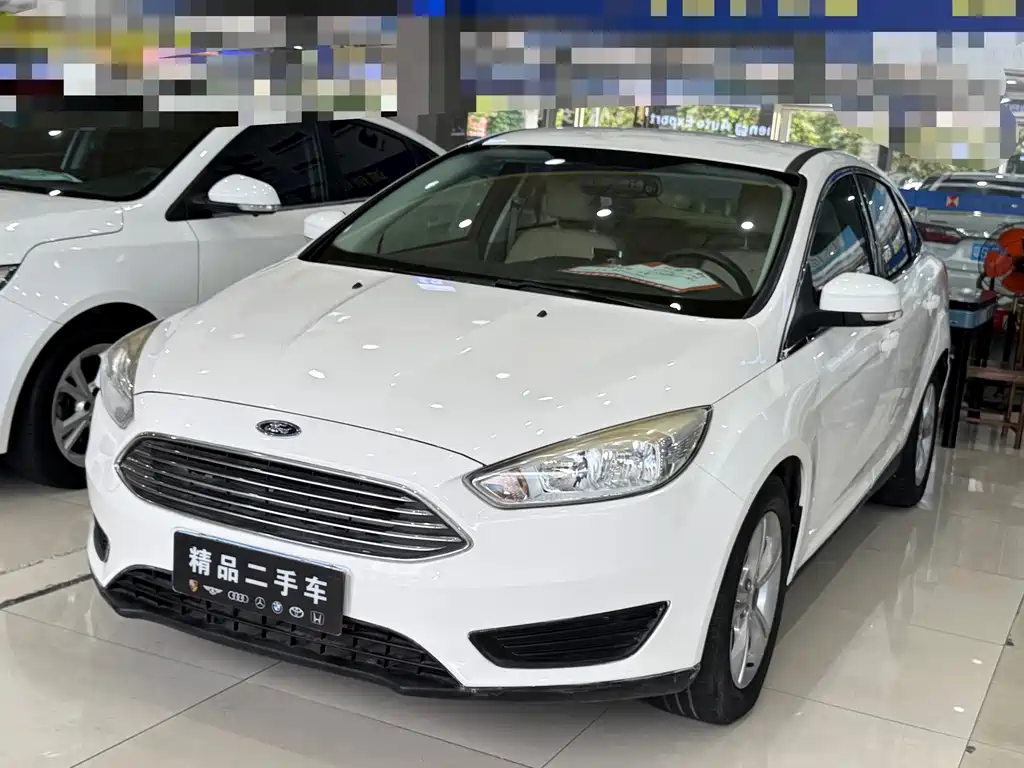 Ford Focus 2019