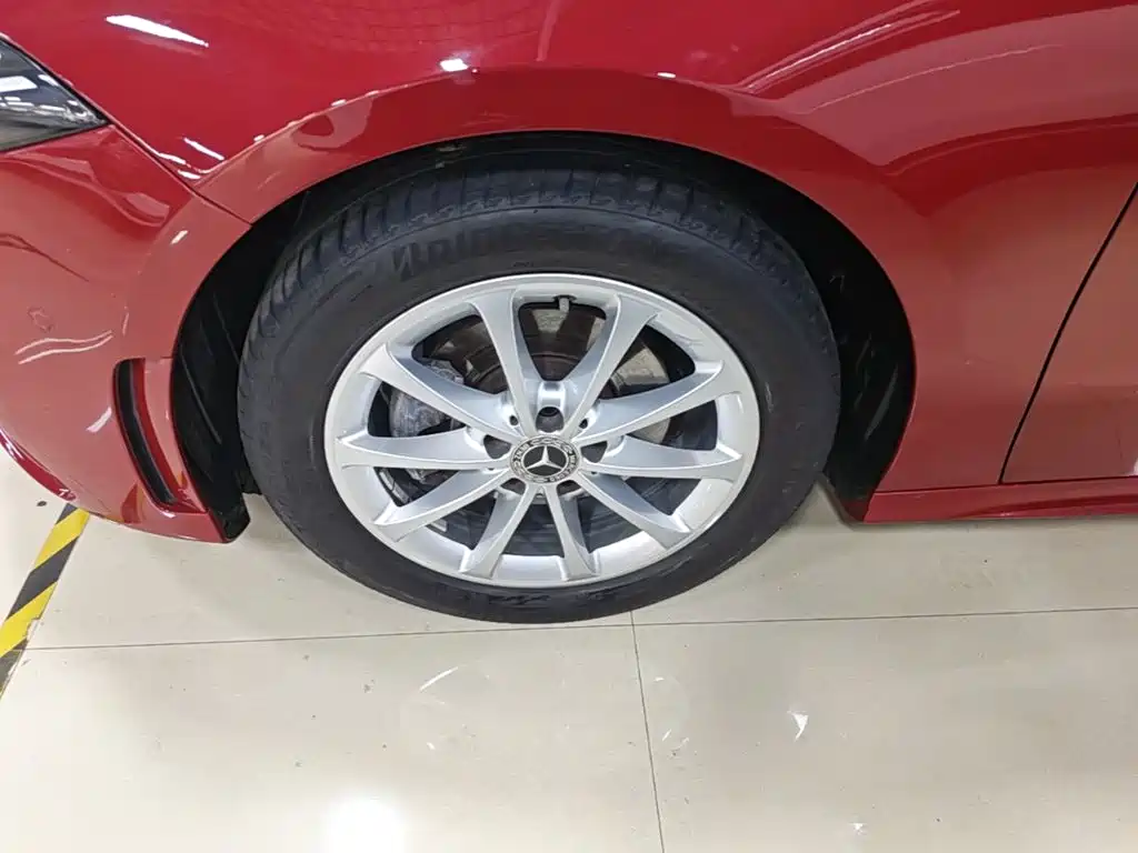 Mercedes-Benz A-Class — миниатюра 23