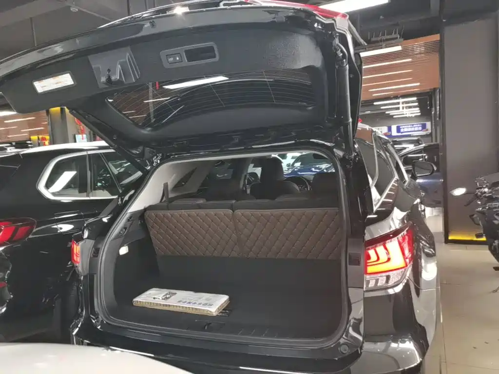 Lexus RX — миниатюра 19