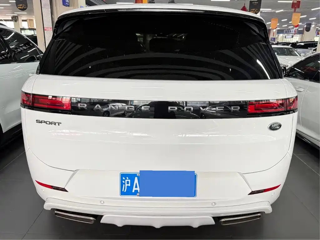 Land Rover Sport — миниатюра 4