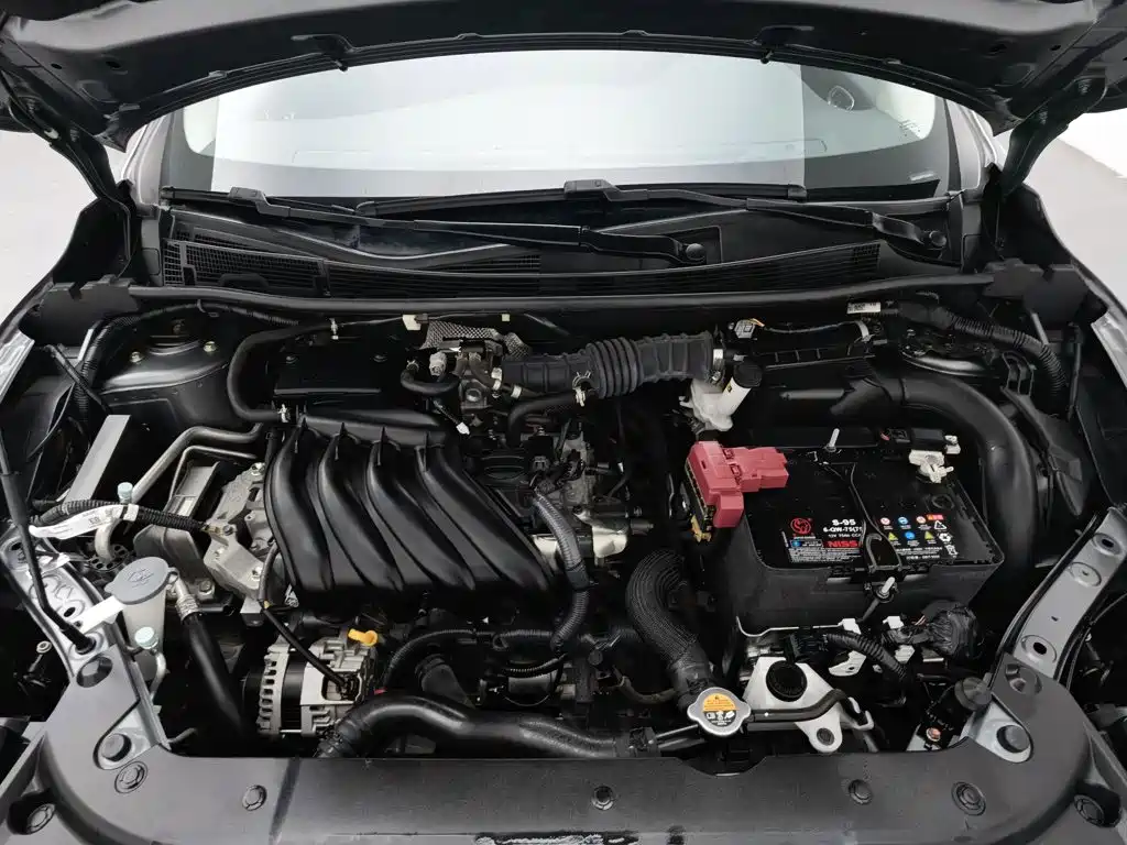 Nissan Sylphy — миниатюра 6