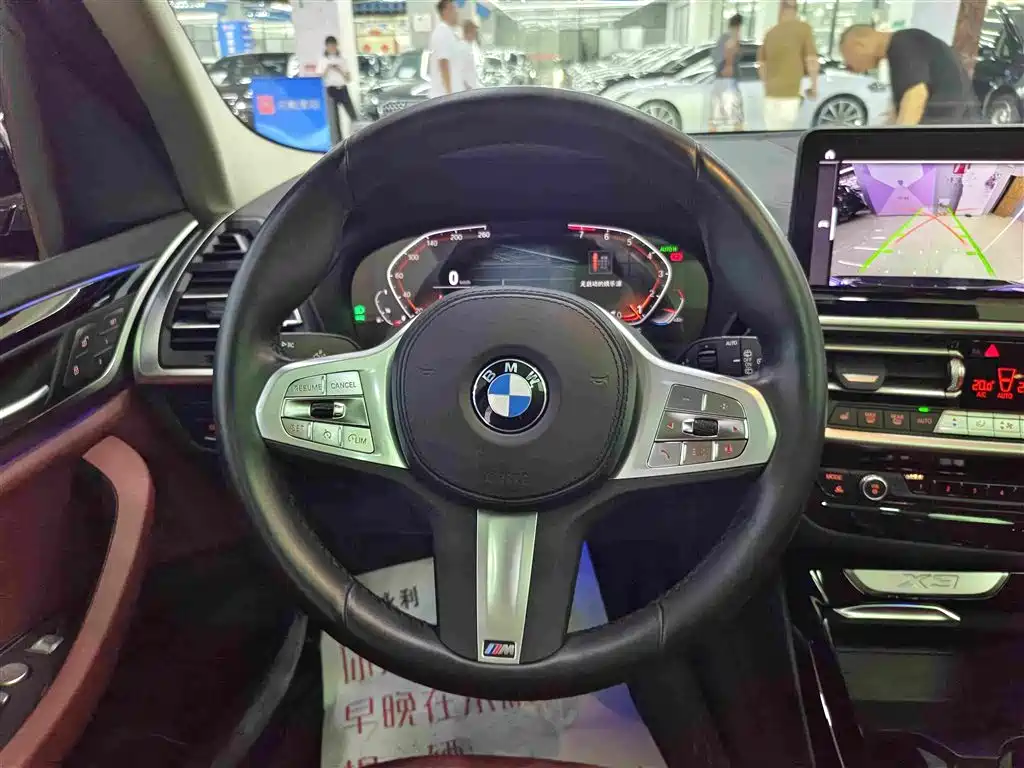 BMW X3 — миниатюра 8