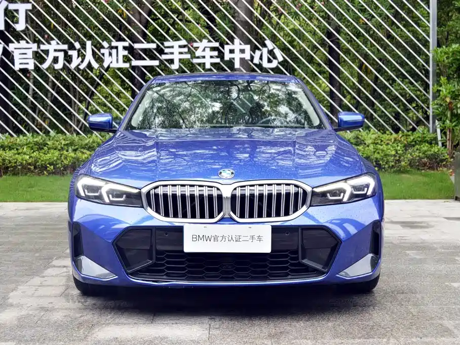BMW 3 Series 3 2024 320i M Sport