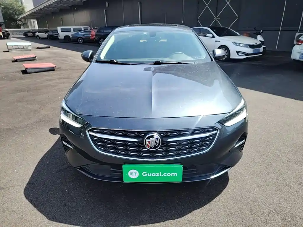Buick Regal — миниатюра 3