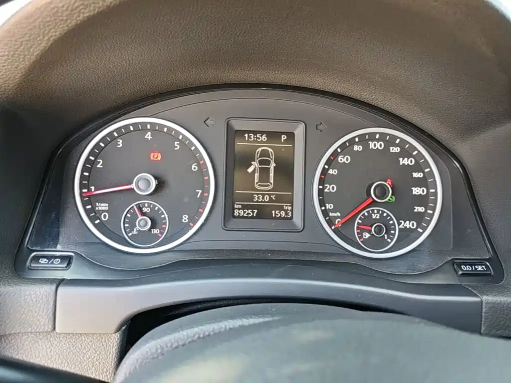 Volkswagen Tiguan — миниатюра 12