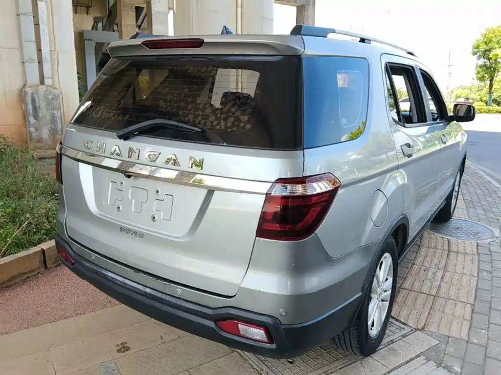 Oshan Oushang CX70 — миниатюра 7