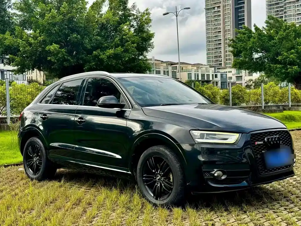 Audi Q3 — миниатюра 4