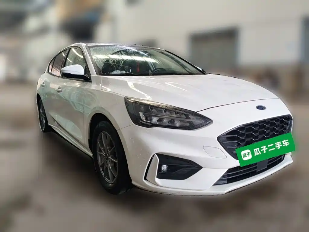 Ford Focus — миниатюра 3