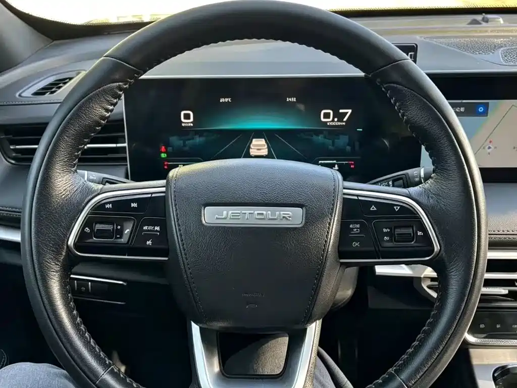 Jetour X70 PLUS — миниатюра 11