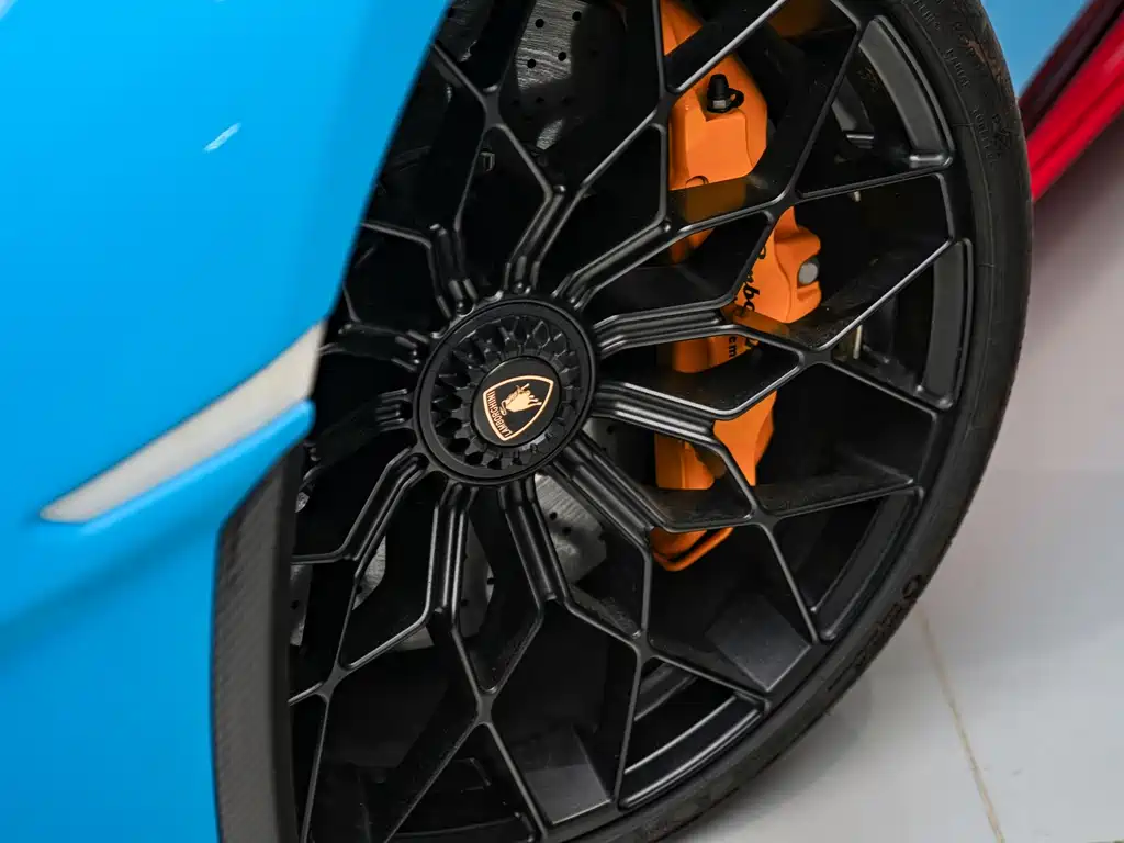 Lamborghini Huracán — миниатюра 19