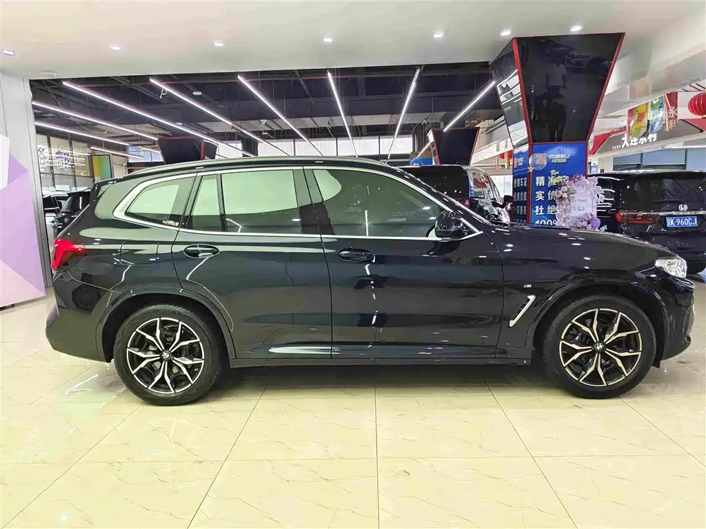BMW X3 — миниатюра 16