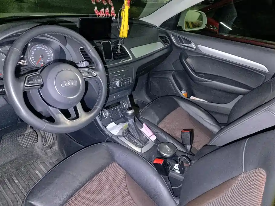 Audi Q3 — миниатюра 12