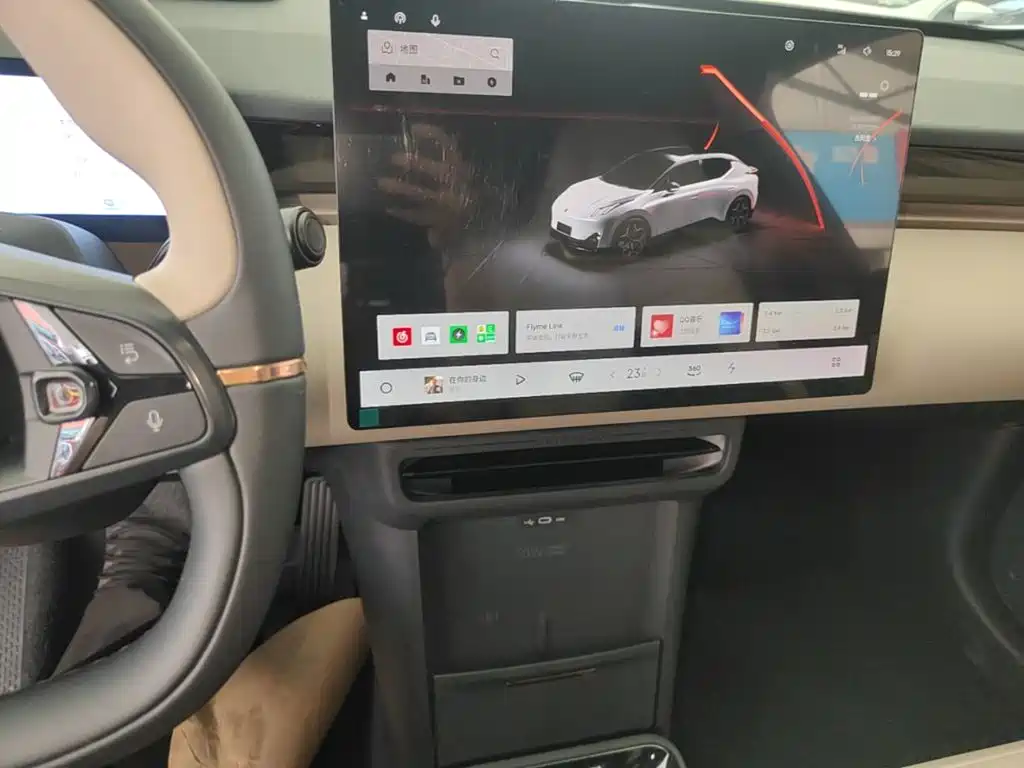 Lynk & Co Z20 — миниатюра 13