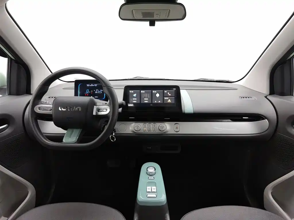 Changan Lumin 2022 155km
