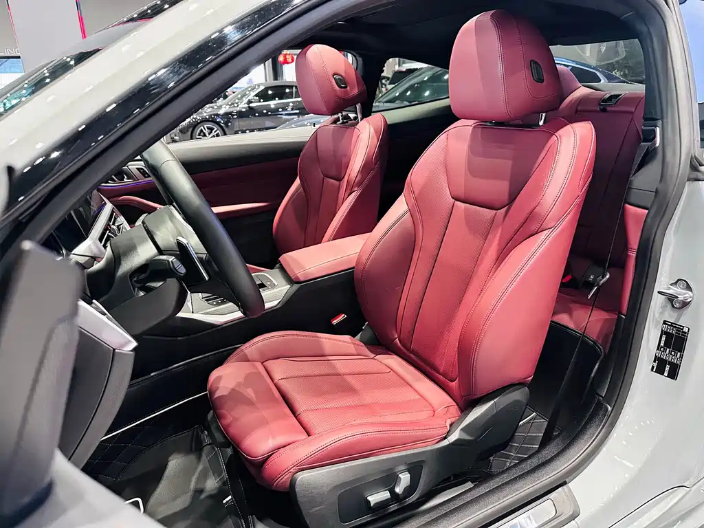 BMW 4 Series — миниатюра 12