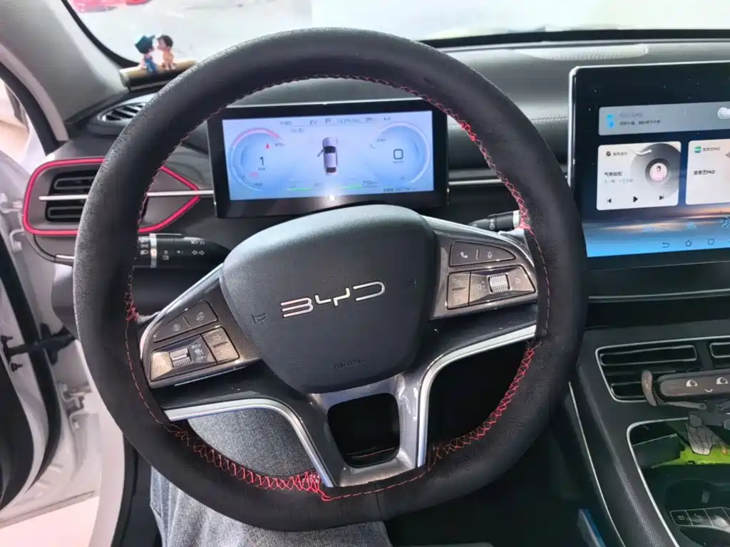 BYD Destroyer 05 — миниатюра 11