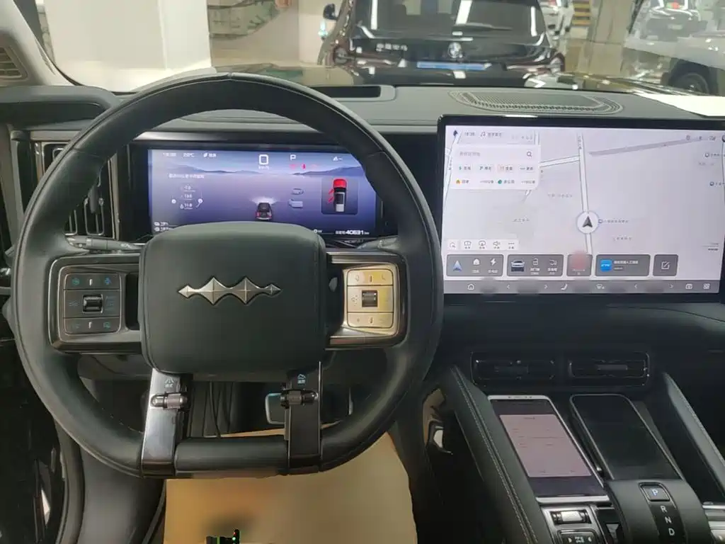 Fang Cheng Bao Leopard 5 — миниатюра 10