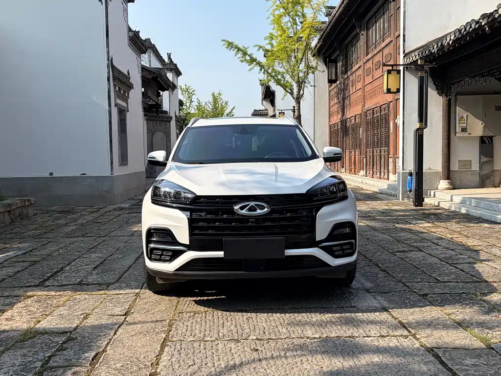 Chery Tiggo 8 — миниатюра 2