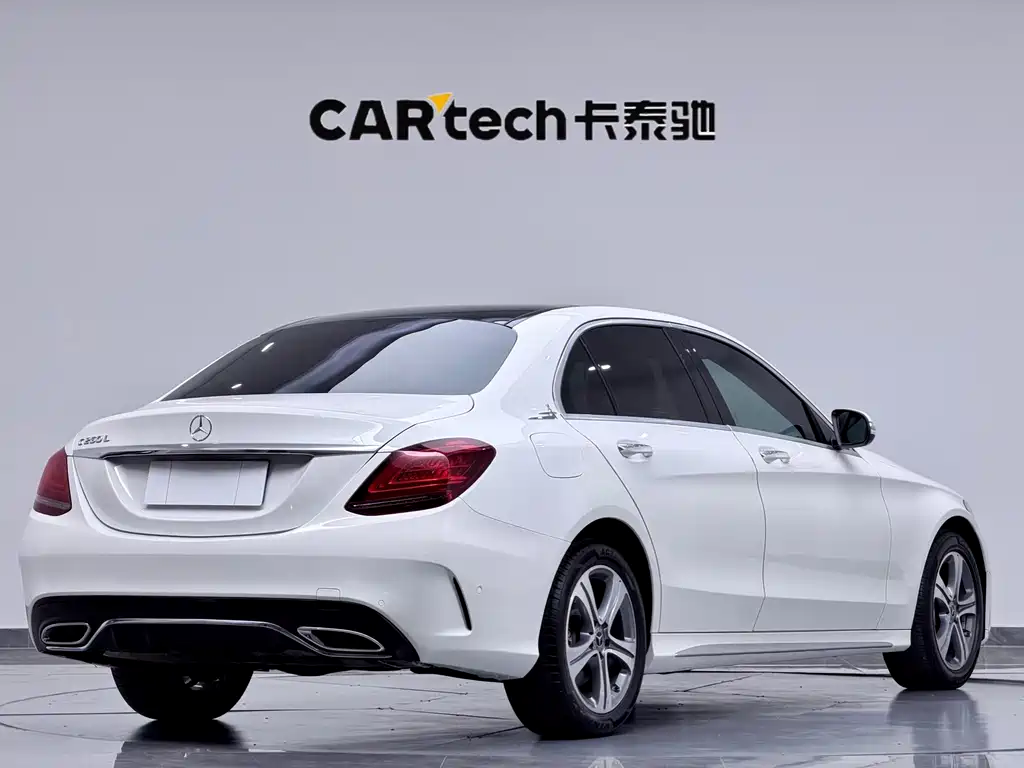 Mercedes-Benz C-Class — миниатюра 8