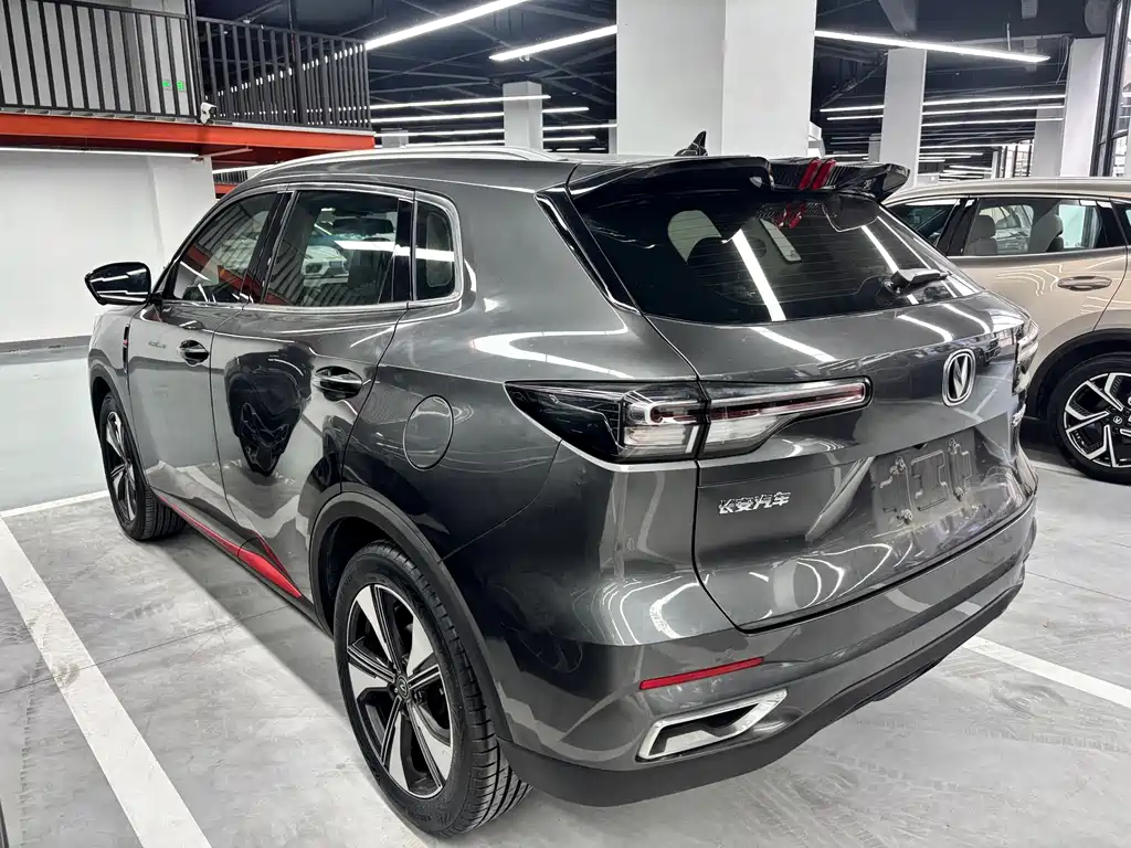 Changan CS55PLUS — миниатюра 16
