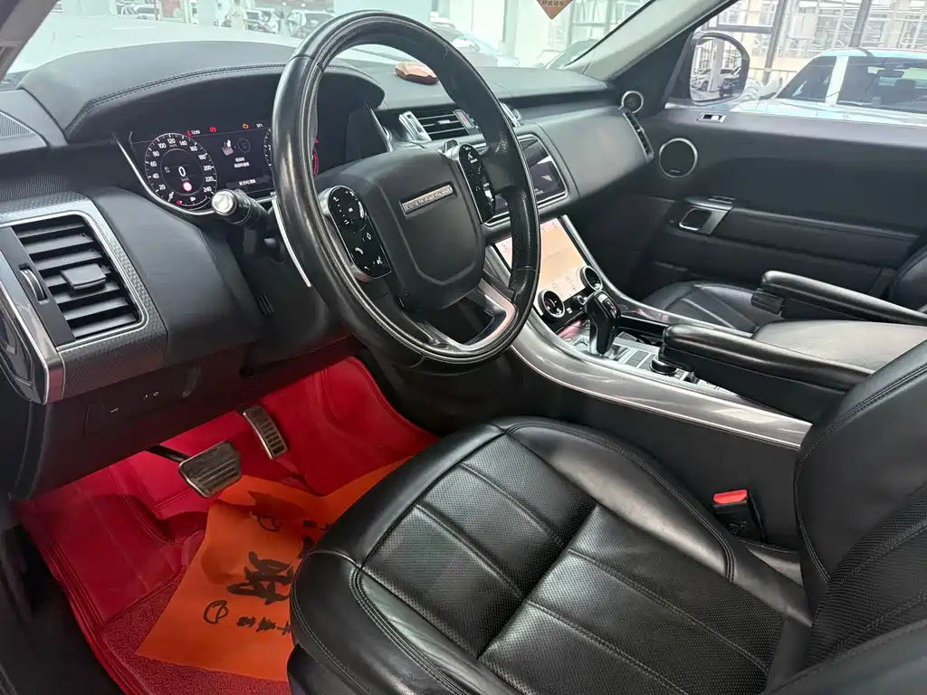 Land Rover Sport — миниатюра 5
