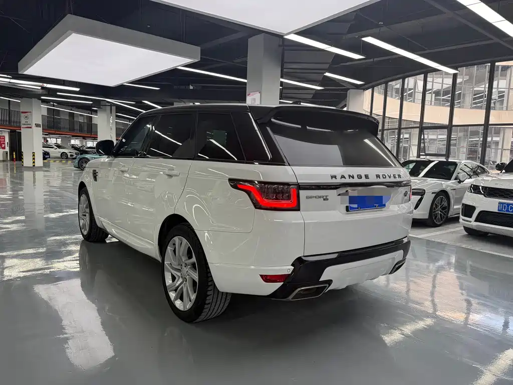 Land Rover Sport — миниатюра 16