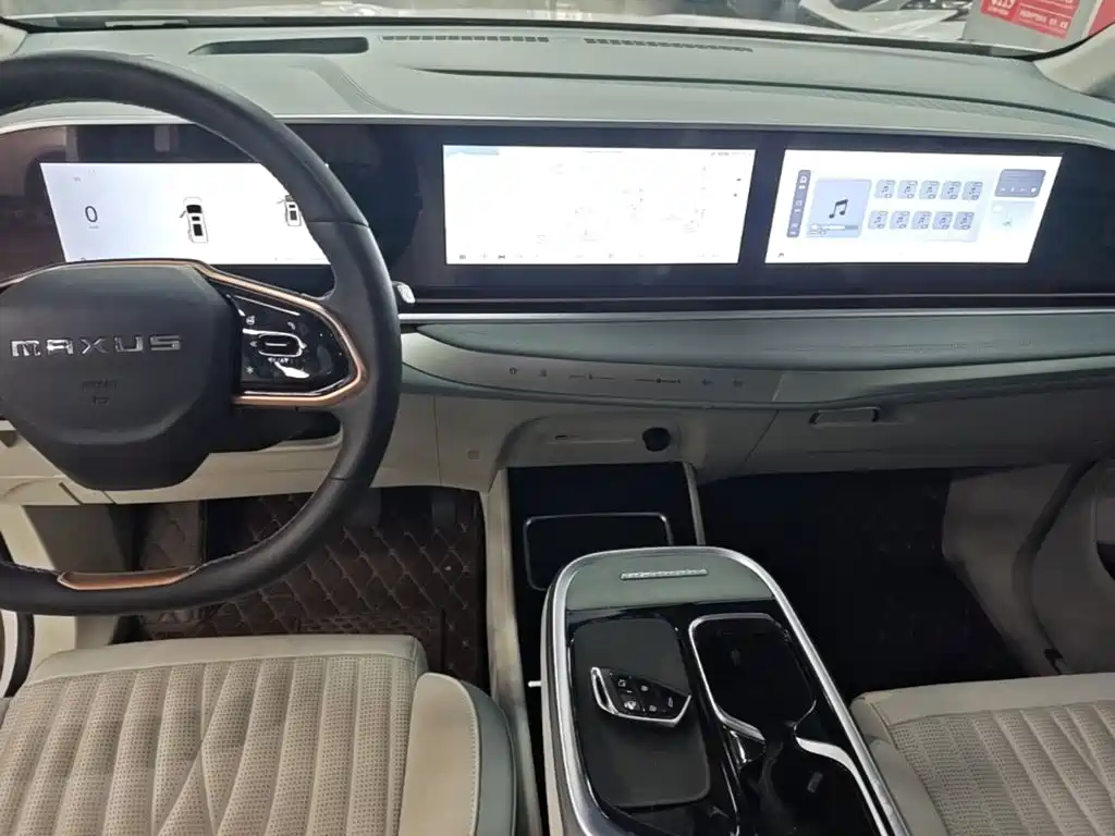 MAXUS Dajia 9 — миниатюра 10