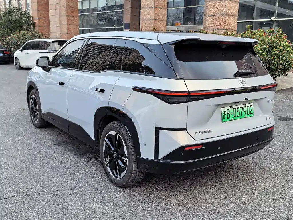 TOYOTA PLATINUM WISDOM 3X