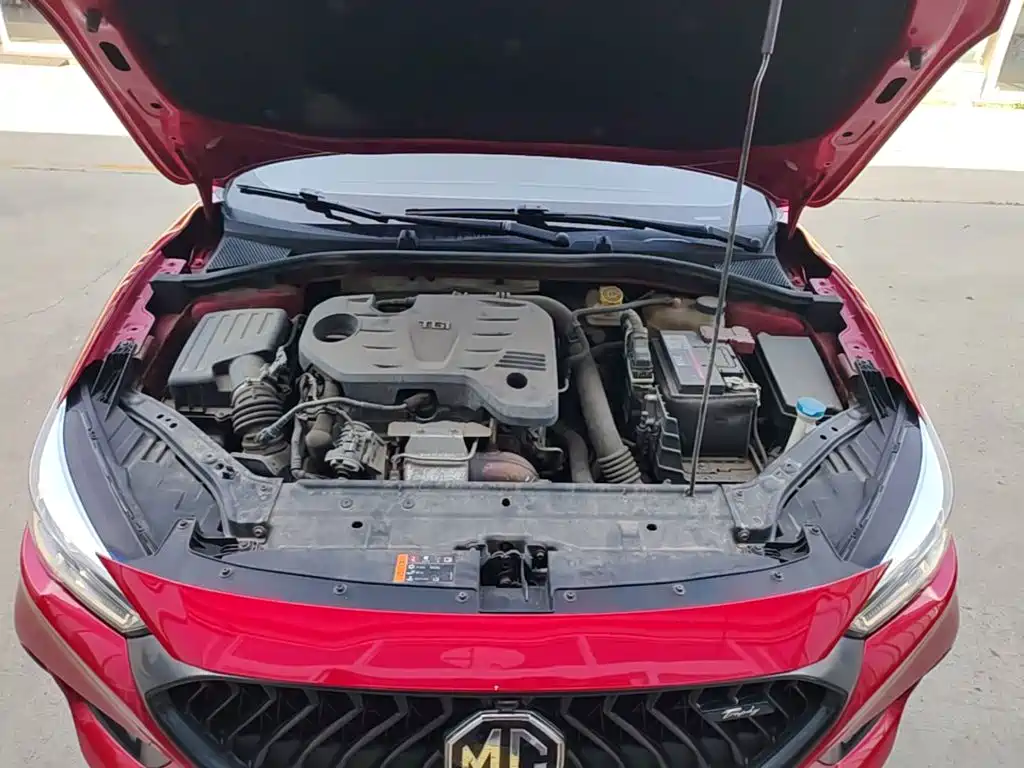 MG MG6 — миниатюра 20