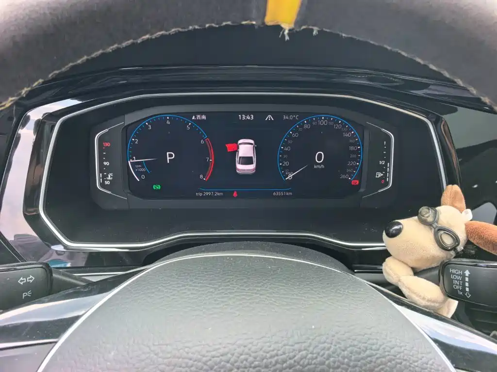 Volkswagen Sagitar — миниатюра 11