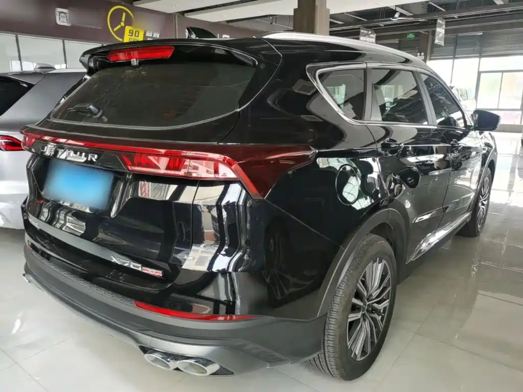 Jetour X70 PLUS — миниатюра 6
