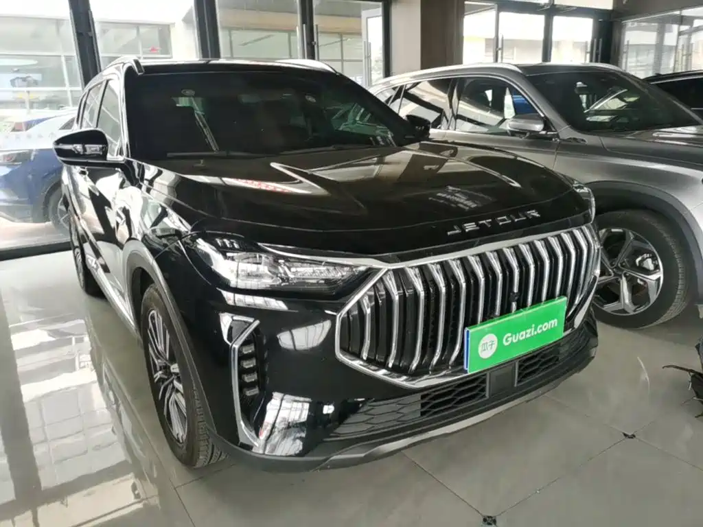 Jetour X70 PLUS — миниатюра 4