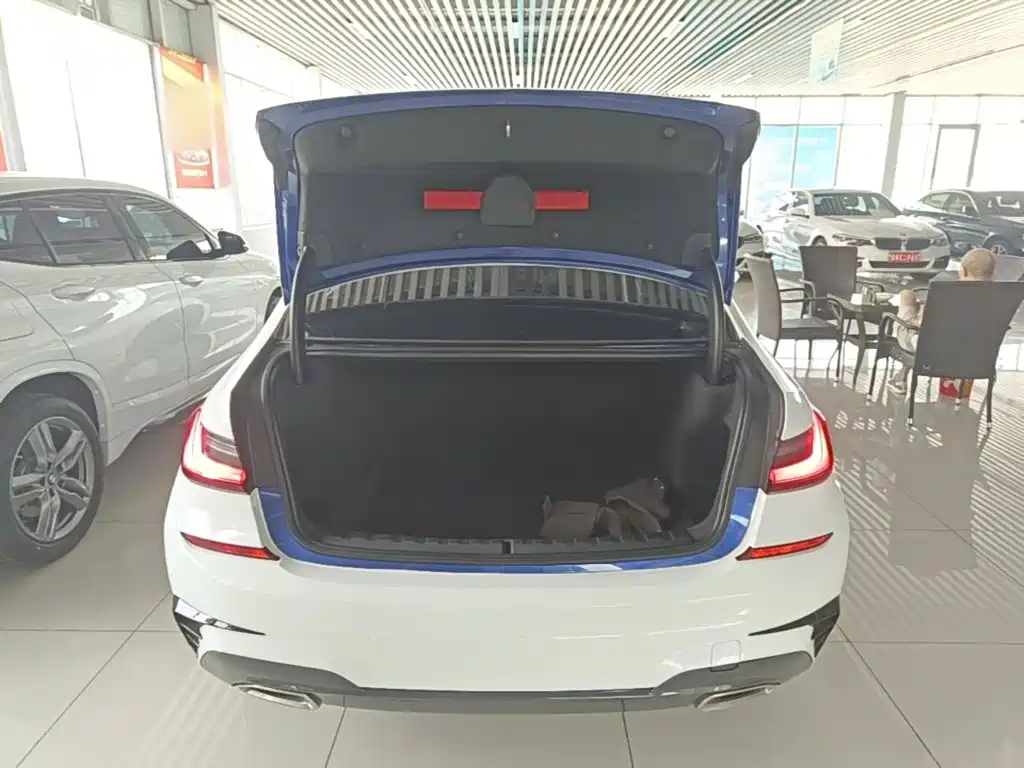 BMW 3 Series — миниатюра 19