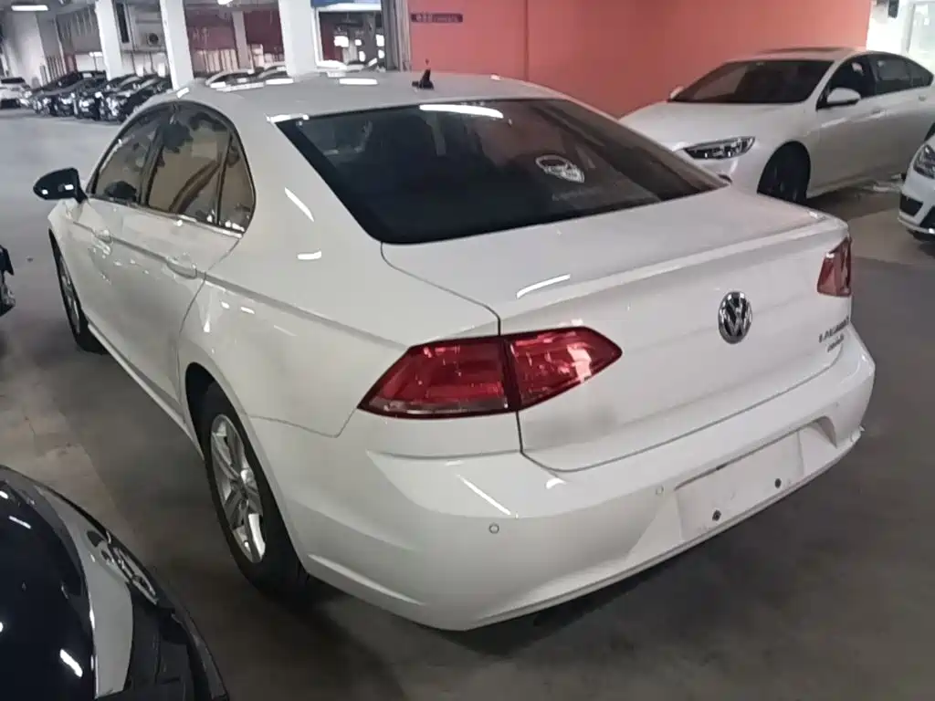 Volkswagen Lamando — миниатюра 5