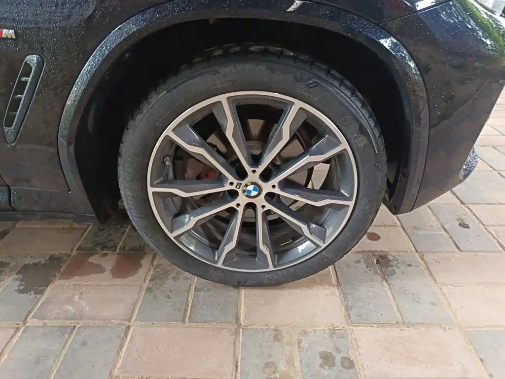 BMW X3 — миниатюра 24