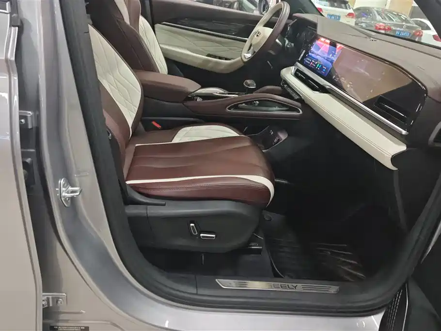 GEELY AUTOMOBILE XINGYUE L