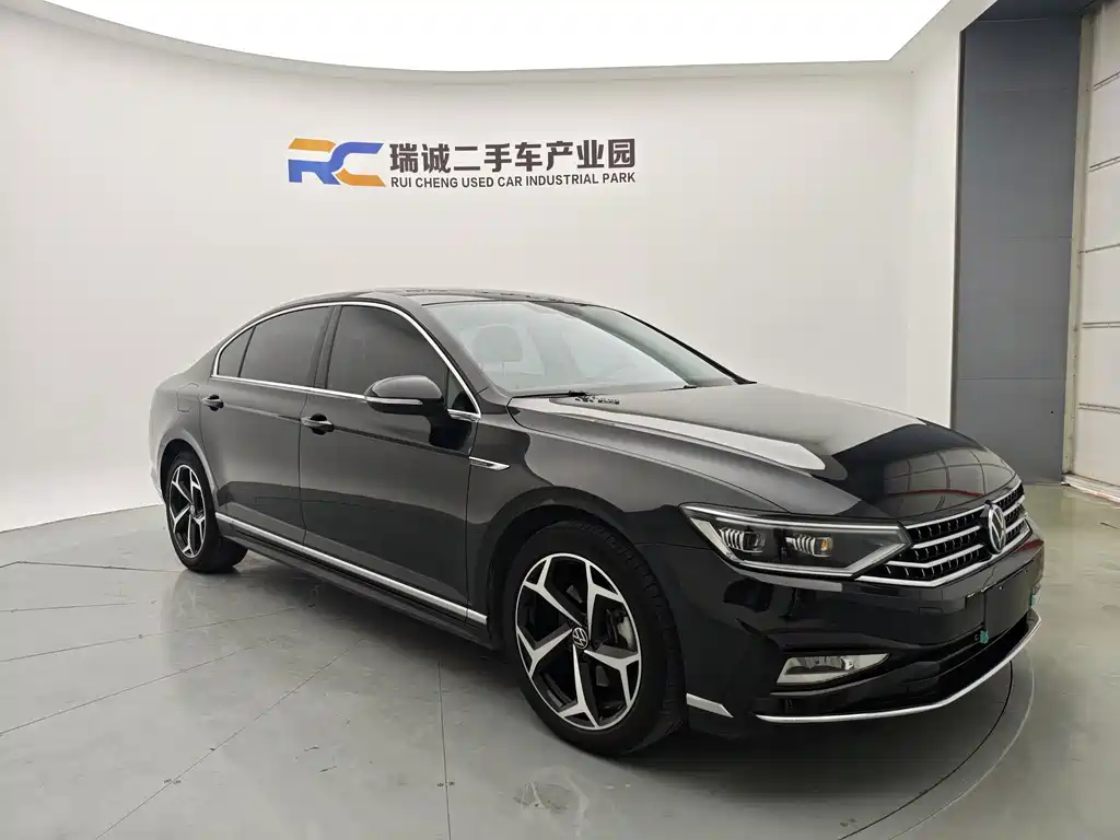 Volkswagen Magotan — миниатюра 3