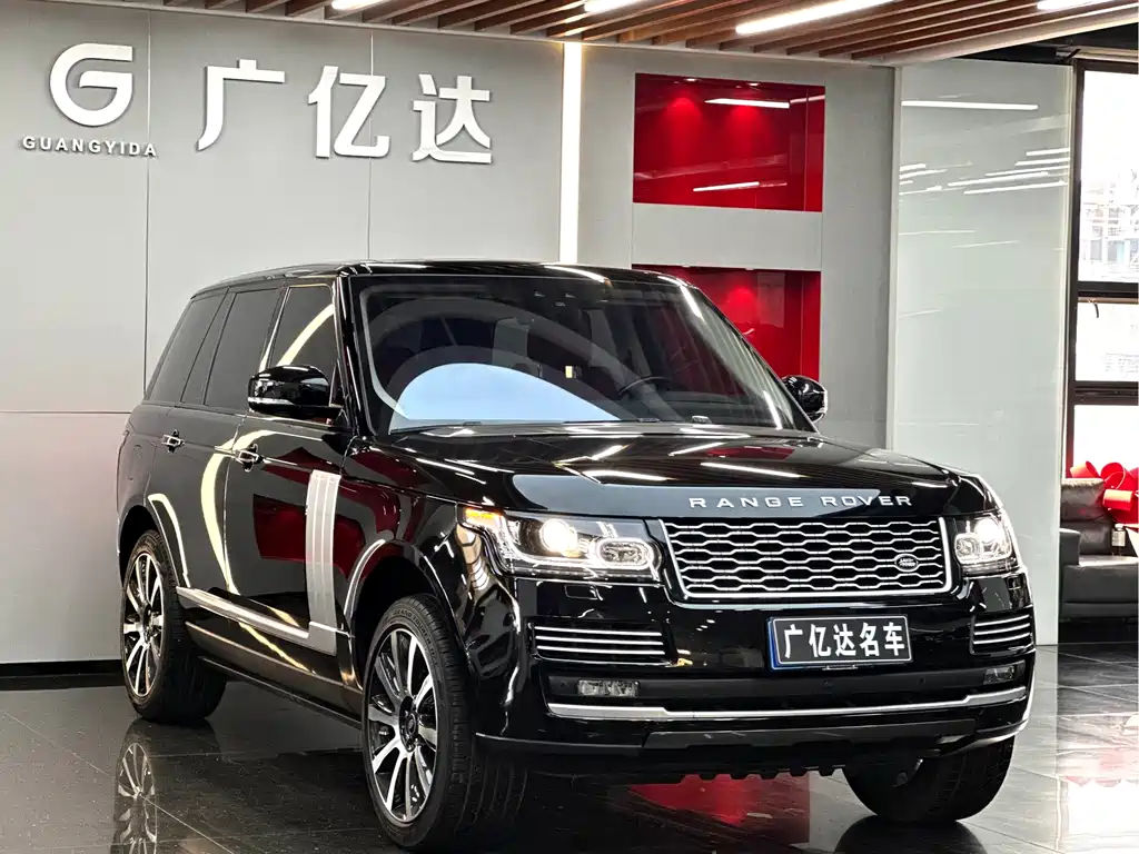 Land Rover Range Rover 2017 3.0T