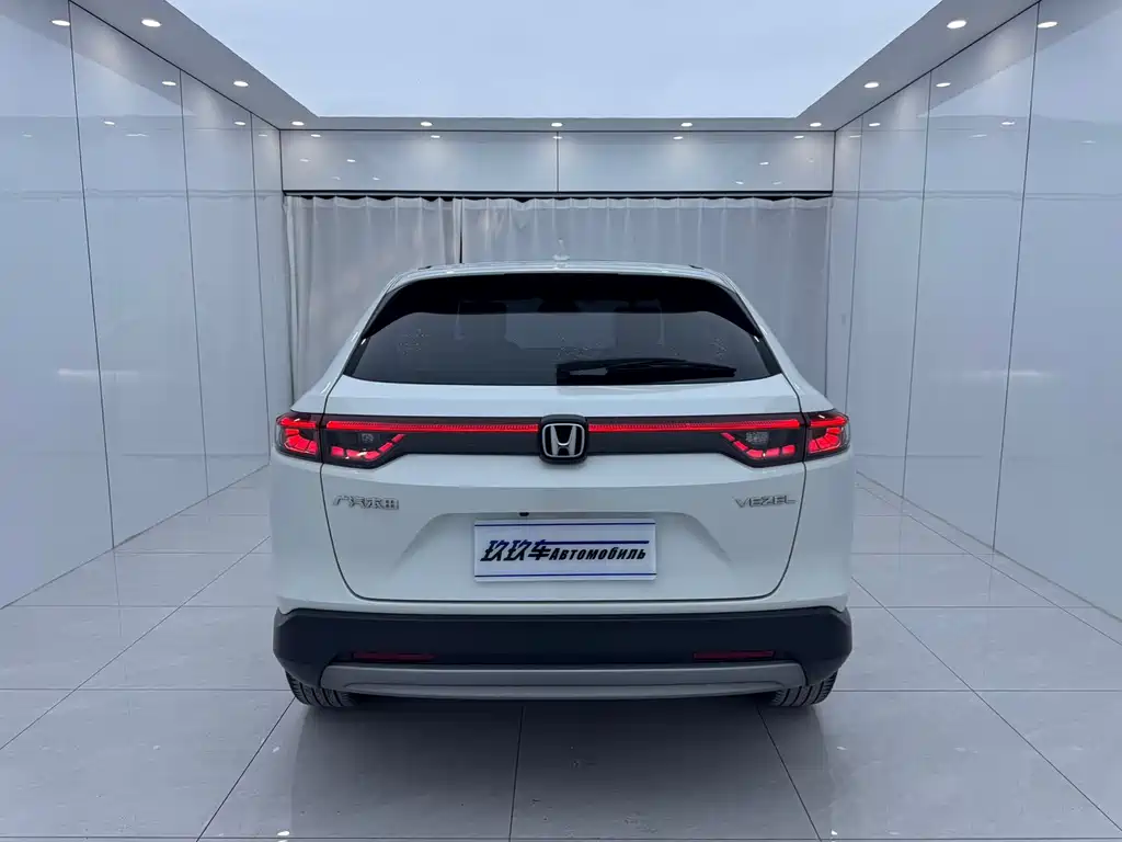 Honda Vezel — миниатюра 5