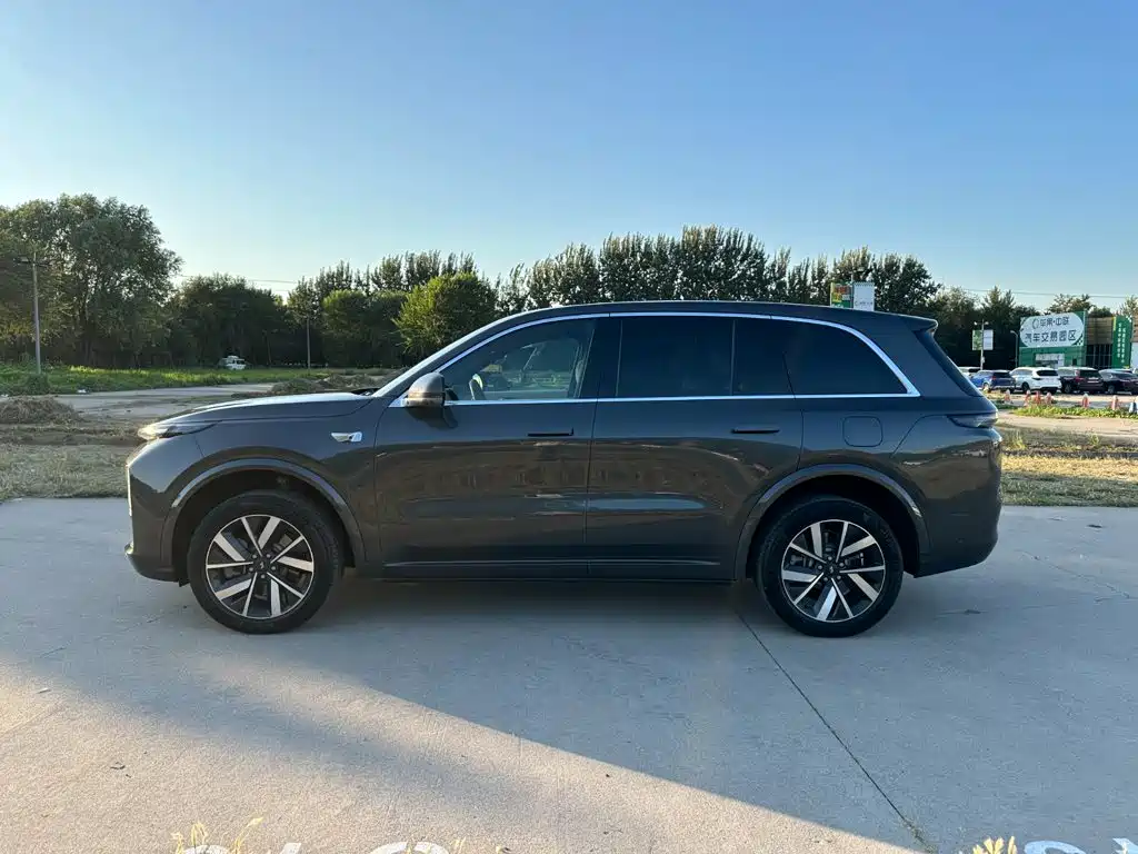 Li Auto Li L8 — миниатюра 7