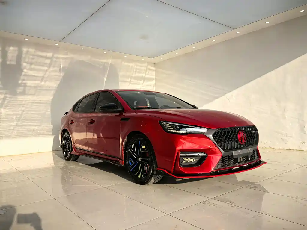 MG MG6 — миниатюра 3
